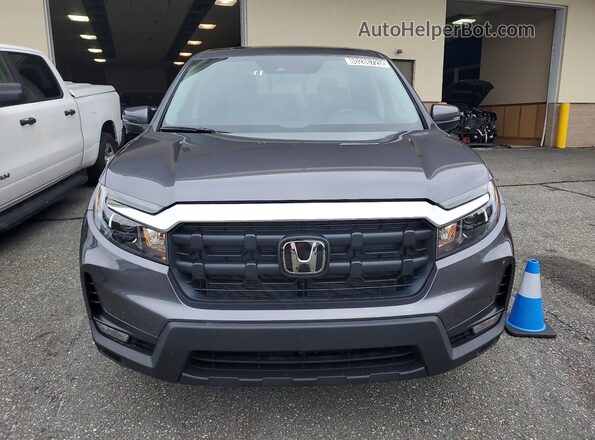 5FPYK3F53SB037623 2025 HONDA RIDGELINE Серый 
