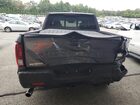 2025 Honda Ridgeline Rtl Серый vin: 5FPYK3F53SB037623 Damage: Right Tail Light, Broken, Replacement Required