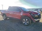 2024 Honda Ridgeline Rtl Красный vin: 5FPYK3F54RB013633