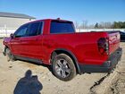 2024 Honda Ridgeline Rtl Красный vin: 5FPYK3F54RB013633