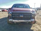 2024 Honda Ridgeline Rtl Красный vin: 5FPYK3F54RB013633