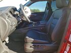 2024 Honda Ridgeline Rtl Красный vin: 5FPYK3F54RB013633