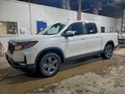 2022 Honda Ridgeline Rtl White vin: 5FPYK3F55NB001596