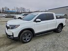 2021 Honda Ridgeline Rtl White vin: 5FPYK3F56MB025503