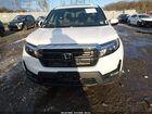 2025 Honda Ridgeline Rtl Белый vin: 5FPYK3F56SB010237