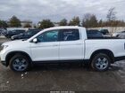 2025 Honda Ridgeline Rtl Белый vin: 5FPYK3F56SB010237