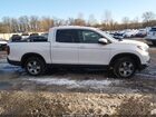 2025 Honda Ridgeline Rtl Белый vin: 5FPYK3F56SB010237