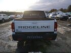 2025 Honda Ridgeline Rtl Белый vin: 5FPYK3F56SB010237