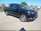 2025 Honda Ridgeline Rtl Black vin: 5FPYK3F56SB041052