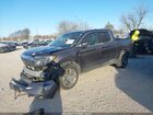 2023 Honda Ridgeline Rtl Синий vin: 5FPYK3F57PB003451