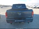 2023 Honda Ridgeline Rtl Синий vin: 5FPYK3F57PB003451