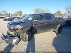 2023 Honda Ridgeline Rtl Синий vin: 5FPYK3F57PB003451