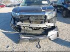 2023 Honda Ridgeline Rtl Синий vin: 5FPYK3F57PB003451