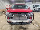 2023 Honda Ridgeline Rtl Красный vin: 5FPYK3F57PB067117