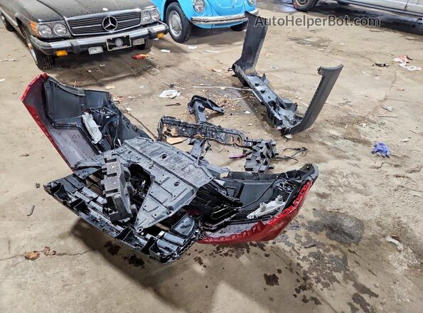 5FPYK3F57PB067117 2023 HONDA RIDGELINE Красный Вид наклейки с VIN-кодом