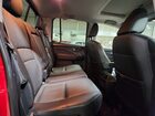 2023 Honda Ridgeline Rtl Красный vin: 5FPYK3F57PB067117
