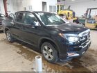 2025 Honda Ridgeline Rtl Black vin: 5FPYK3F58SB041022
