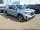 2025 Honda Ridgeline Rtl Silver vin: 5FPYK3F58SB043241