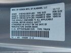 2018 Honda Ridgeline Rtl-t Silver vin: 5FPYK3F60JB011570
