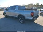 2018 Honda Ridgeline Rtl-t Silver vin: 5FPYK3F60JB011570
