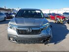2018 Honda Ridgeline Rtl-t Silver vin: 5FPYK3F60JB011570