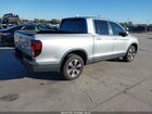 2018 Honda Ridgeline Rtl-t Silver vin: 5FPYK3F60JB011570