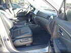 2018 Honda Ridgeline Rtl-t Silver vin: 5FPYK3F60JB011570