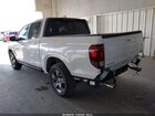 2025 Honda Ridgeline Trailsport Белый vin: 5FPYK3F60SB009853