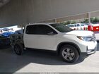 2025 Honda Ridgeline Trailsport Белый vin: 5FPYK3F60SB009853