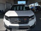 2025 Honda Ridgeline Trailsport Белый vin: 5FPYK3F60SB009853