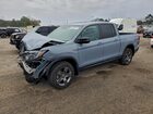2024 Honda Ridgeline Trail Sport Gray vin: 5FPYK3F61RB013274