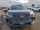 2024 Honda Ridgeline Trail Sport Black vin: 5FPYK3F65RB026559