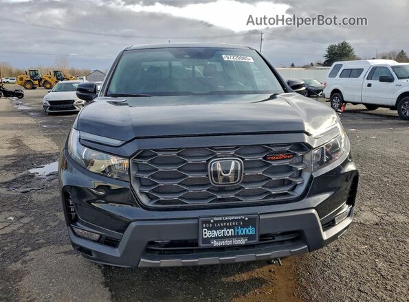 5FPYK3F65RB026559 2024 HONDA RIDGELINE Black Vista frontal
