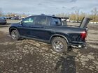 2024 Honda Ridgeline Trail Sport Black vin: 5FPYK3F65RB026559