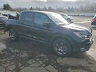 2024 Honda Ridgeline Trail Sport Black vin: 5FPYK3F65RB026559