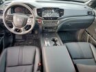 2024 Honda Ridgeline Trail Sport Black vin: 5FPYK3F65RB026559