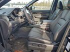 2024 Honda Ridgeline Trail Sport Black vin: 5FPYK3F65RB026559