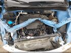 2024 Honda Ridgeline Trailsport Синий vin: 5FPYK3F69RB000613