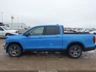 2024 Honda Ridgeline Trailsport Синий vin: 5FPYK3F69RB000613