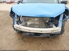 2024 Honda Ridgeline Trailsport Синий vin: 5FPYK3F69RB000613