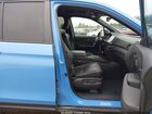 2024 Honda Ridgeline Trailsport Синий vin: 5FPYK3F69RB000613