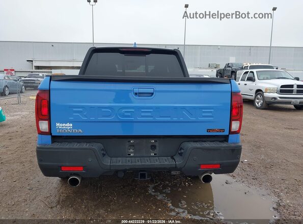 5FPYK3F69RB000613 2024 HONDA RIDGELINE Синий 