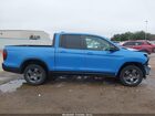2024 Honda Ridgeline Trailsport Синий vin: 5FPYK3F69RB000613