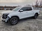 2022 Honda Ridgeline Rtl White vin: 5FPYK3F70NB025824