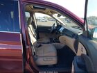 2019 Honda Ridgeline Rtl-e Burgundy vin: 5FPYK3F71KB024354
