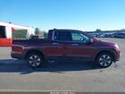 2019 Honda Ridgeline Rtl-e Burgundy vin: 5FPYK3F71KB024354