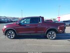 2019 Honda Ridgeline Rtl-e Burgundy vin: 5FPYK3F71KB024354
