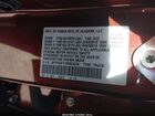 2019 Honda Ridgeline Rtl-e Burgundy vin: 5FPYK3F71KB024354