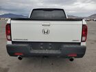 2022 Honda Ridgeline Rtl Белый vin: 5FPYK3F71NB003895