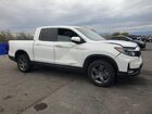 2022 Honda Ridgeline Rtl Белый vin: 5FPYK3F71NB003895